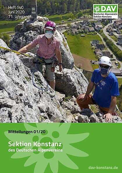 DAV-Mitteilungen-Heft-140