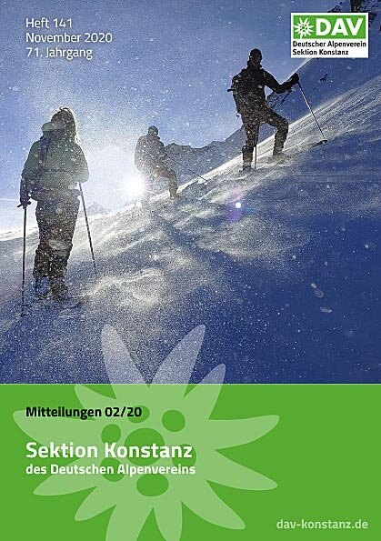 DAV-Mitteilungen-Heft-141
