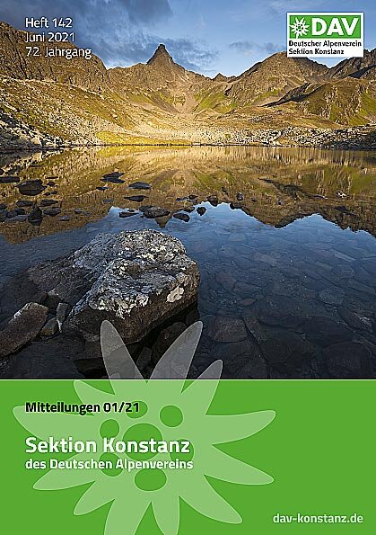 DAV-Mitteilungen-Heft-142