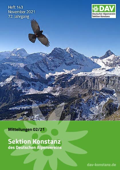 DAV-Mitteilungen-Heft-143