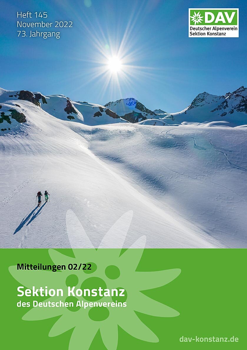 DAV-Mitteilungen-Heft-145