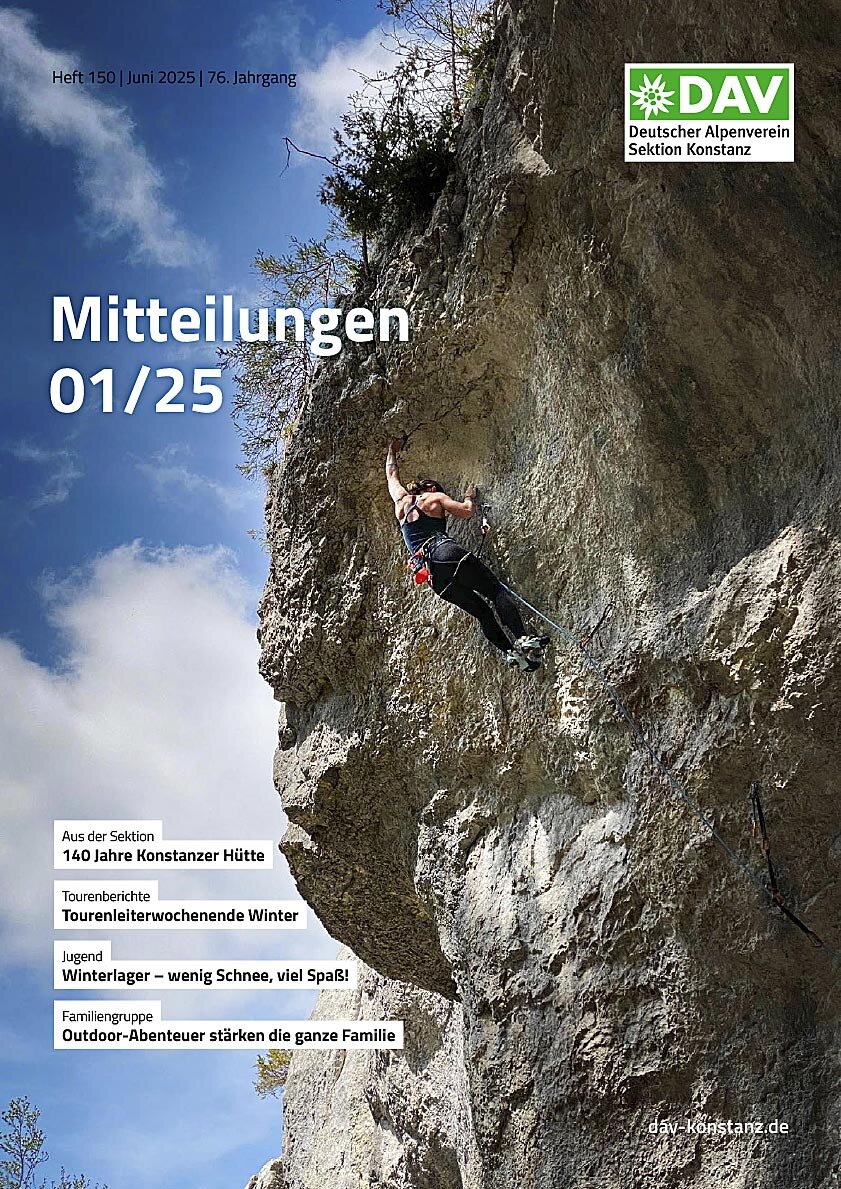 DAV-Mitteilungen-Heft-150