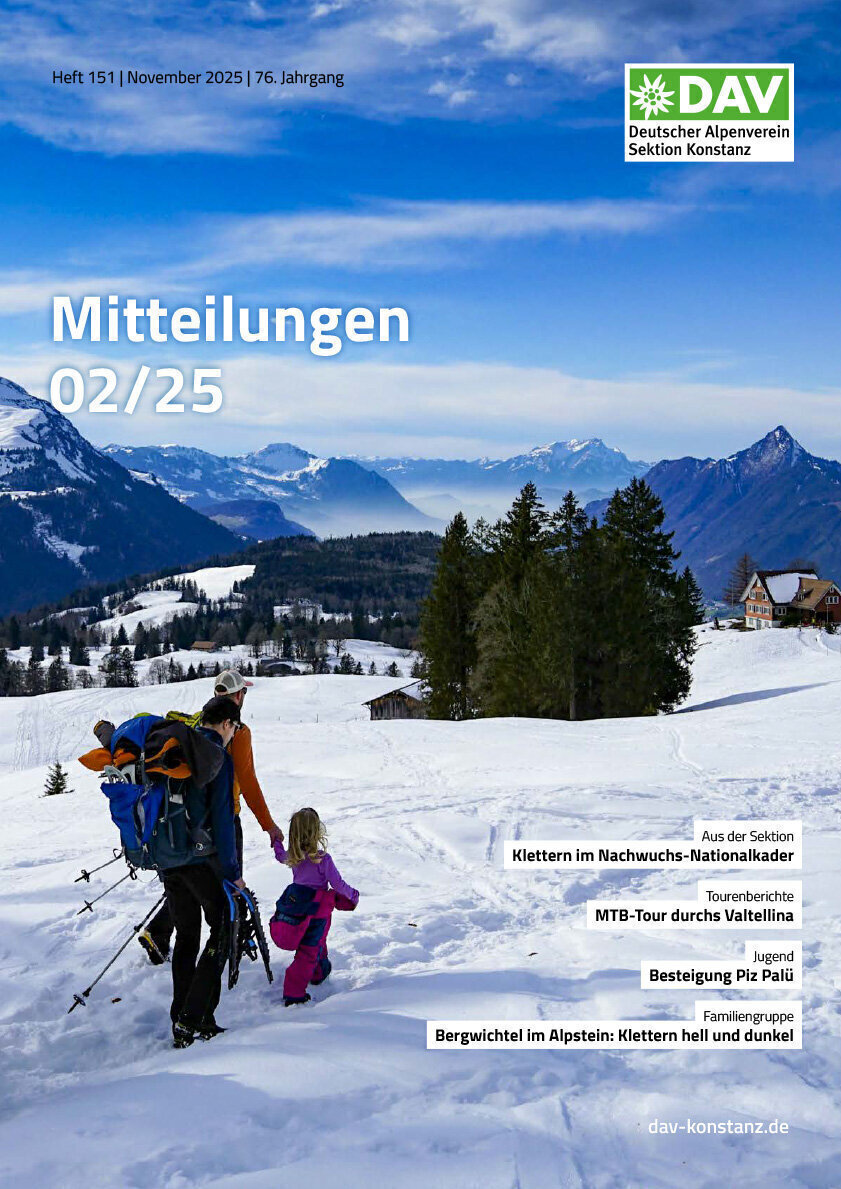 DAV-Mitteilungen-Heft-151